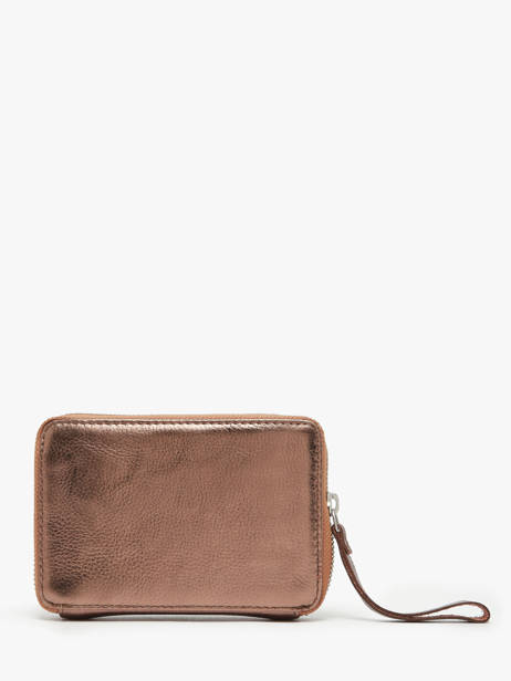 Portefeuille Alice Leder Paul marius Bruin vintage ALICE ander zicht 2